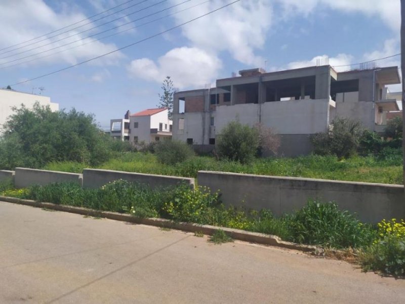 Kalathas Kreta, Kalathas: Grundstück zum Verkauf in Kalathas, Chania Grundstück kaufen